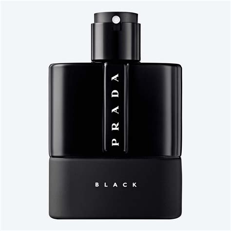 prada black smell|Prada luna rossa black.